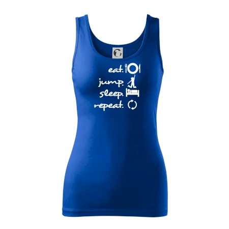 Eat jump sleep repeat