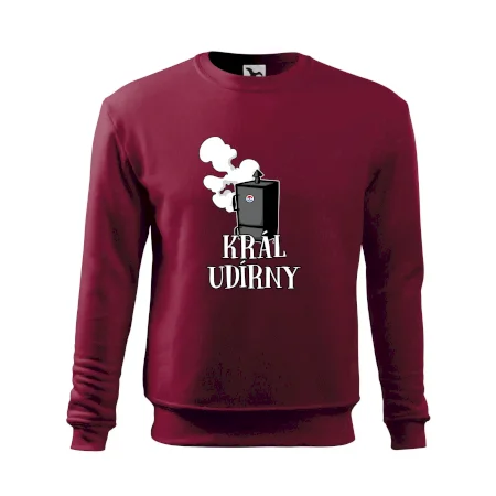 Král udírny