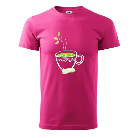 Hot matcha