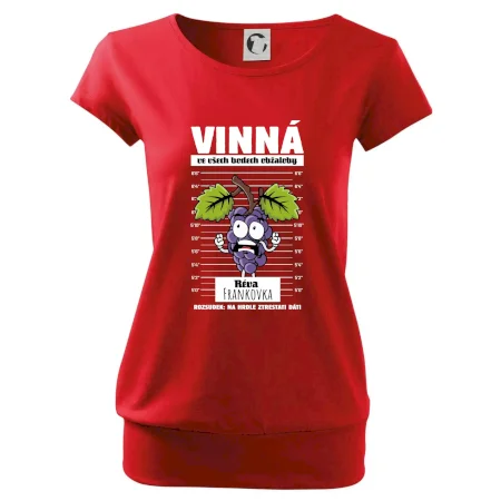 Vinná réva odsouzena Frankovka