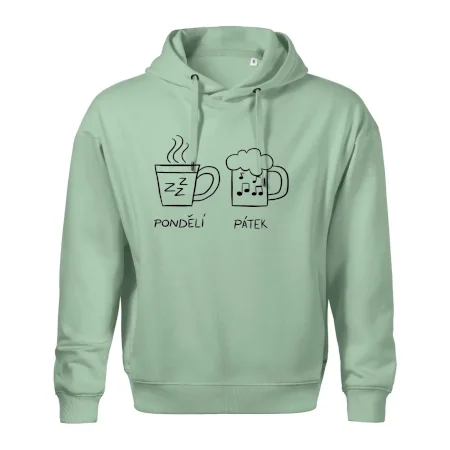 Pondělí Pátek - Kafe Pivo