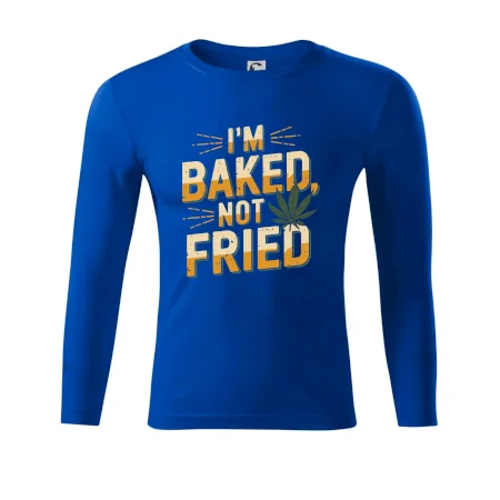 Marihuana - Iam baked not fried