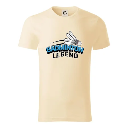 Badminton legend