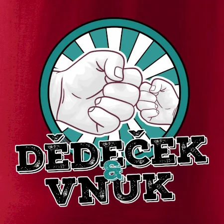 Dědeček a vnuk