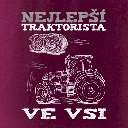 Nejlepší traktorista ve vsi