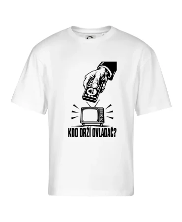 Kdo drží ovladač?