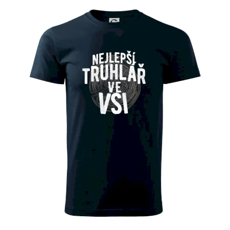 Nejlepší truhlař ve vsi