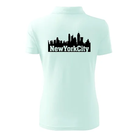 New York City silueta