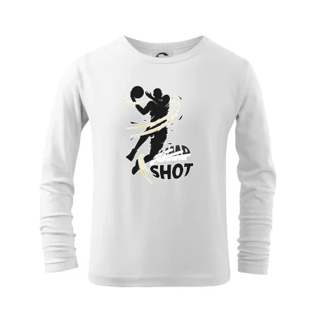 Basketball - jump shot