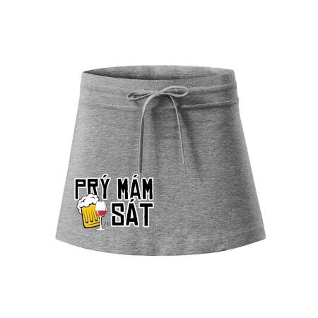 Prý mám 70 SÁT