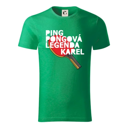 PINGPONGOVÁ LEGENDA JMÉNO
