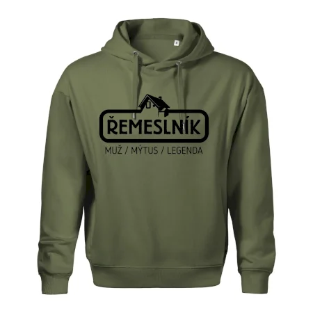 Řemeslník - muž mýtus legenda