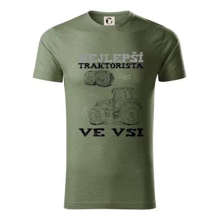 Nejlepší traktorista ve vsi