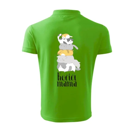 Kočičí máma