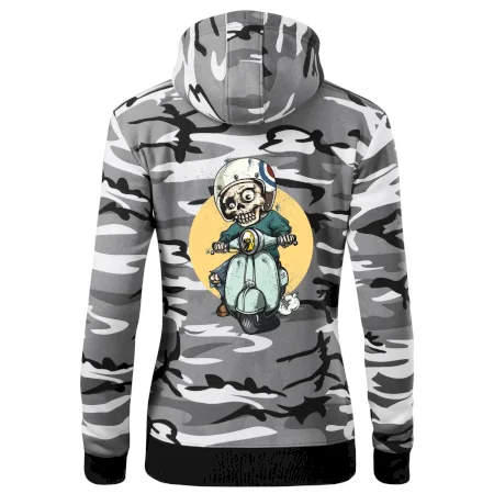 Skútr rebel