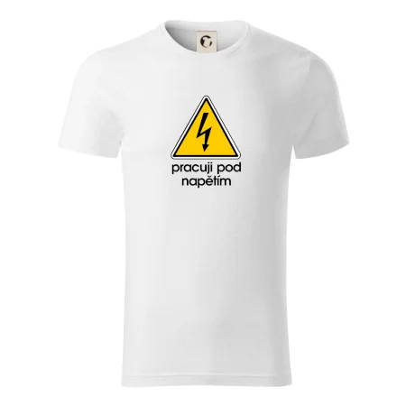 Pracuji pod napětím