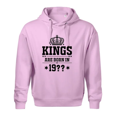Kings are born in vlastní ročník