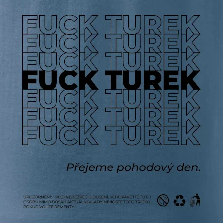 Turek recyklace