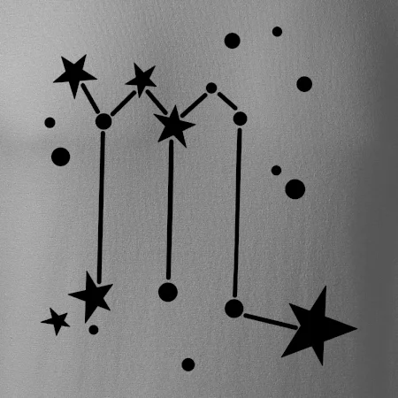 Souhvězdí - Scorpio - Štír