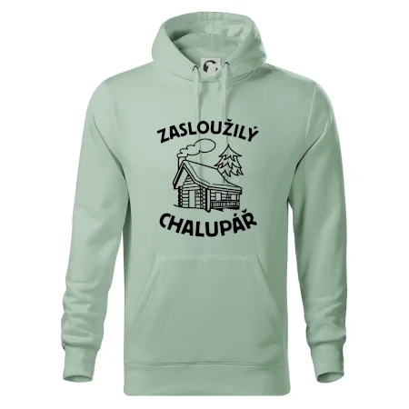 Zasloužilý chalupář