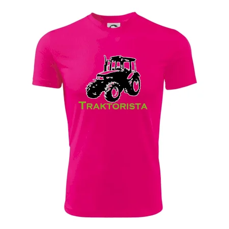 John traktorista
