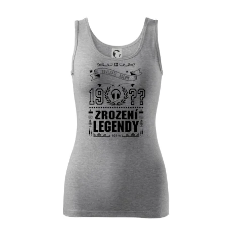Zrození legendy - pro DJ