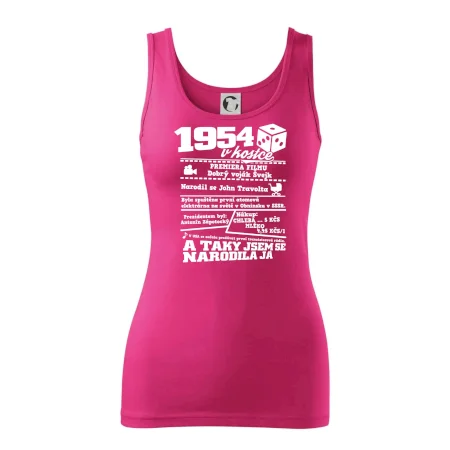 1954 v kostce