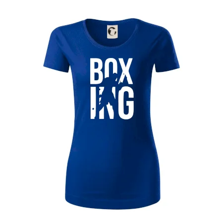 Nápis Boxing