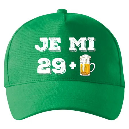 Je mi 30 pivo