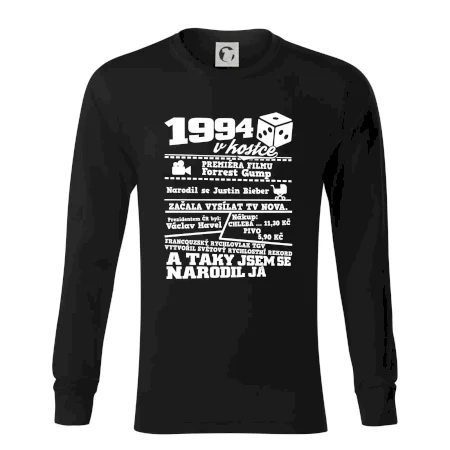 1994 v kostce