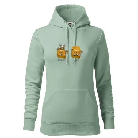 Před výplatou po výplatě  (Pecka design)