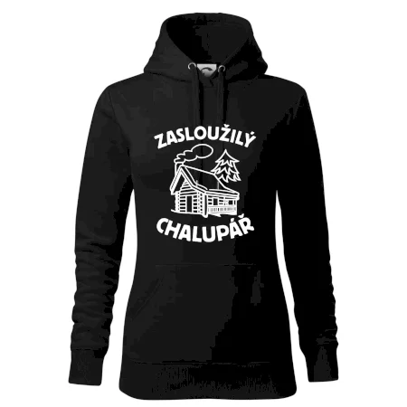 Zasloužilý chalupář
