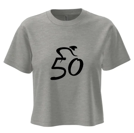 Cyklista slaví padesátku (50)