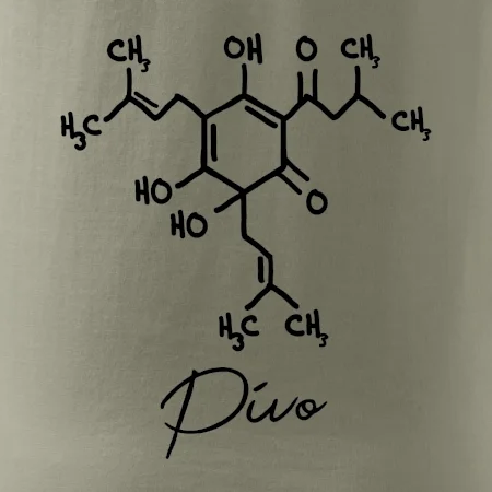 Barová chemie - pivo