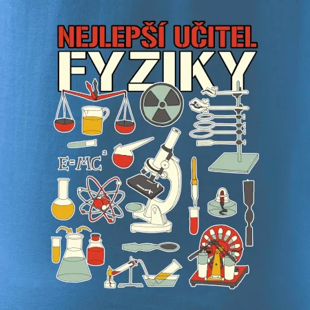 Nejlepší učitel fyziky