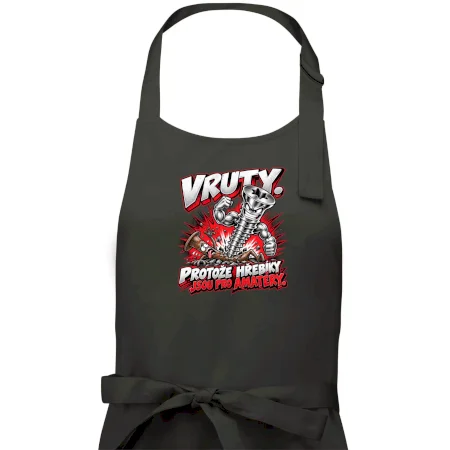 Vruty vítězí nad obyčejnými hřebíky