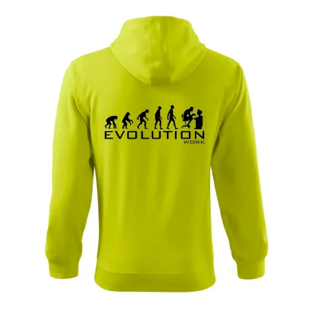 Evoluce práce