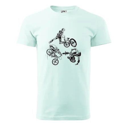 BMX tricks