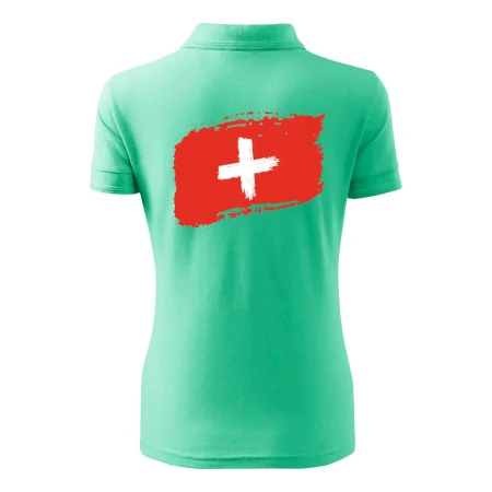Švýcarsko vlajka