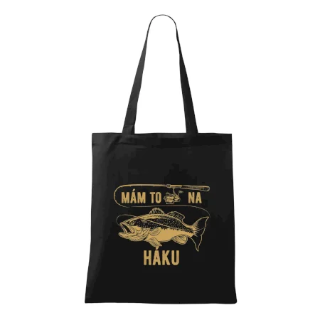 Mám to na háku prut a ryba