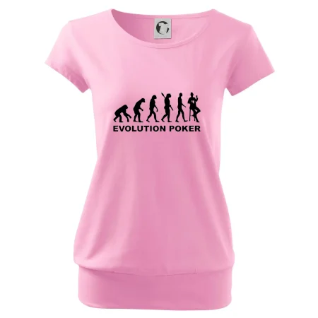 Evolution poker