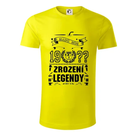 Zrození legendy - pro svářeče