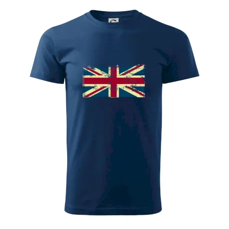 Britská vlajka stará