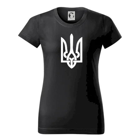Ukrajina trojzubec velký