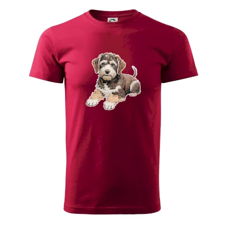 Lagotto romagnolo vyšívaný velký