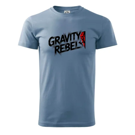 Gravity rebel