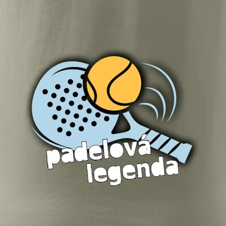 Padelová legenda