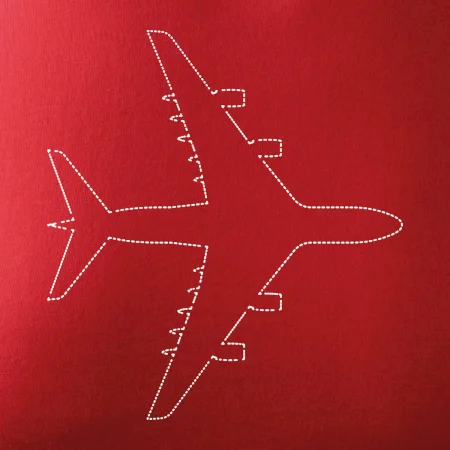 Obrys Airbus A350-900