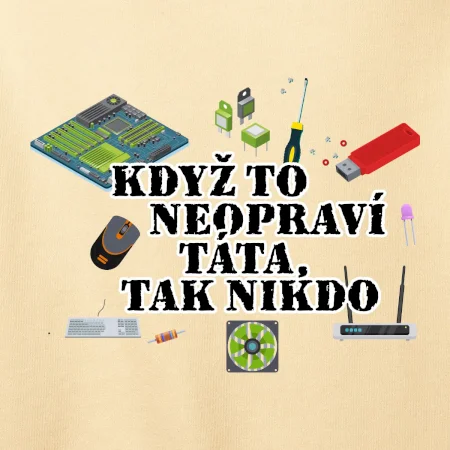 Když to neopraví táta - počítač