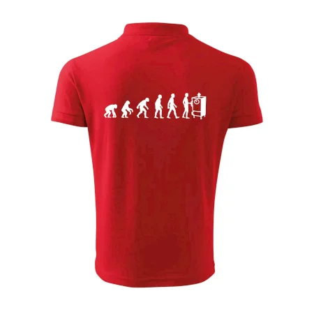 Evoluce udírna